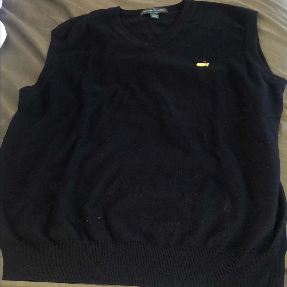 Men’s Masters Vest